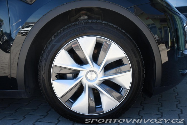 Tesla Model Y LONG RANGE DUAL MOTOR 2022