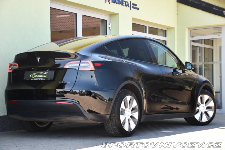 Tesla Model Y LONG RANGE DUAL MOTOR 2022