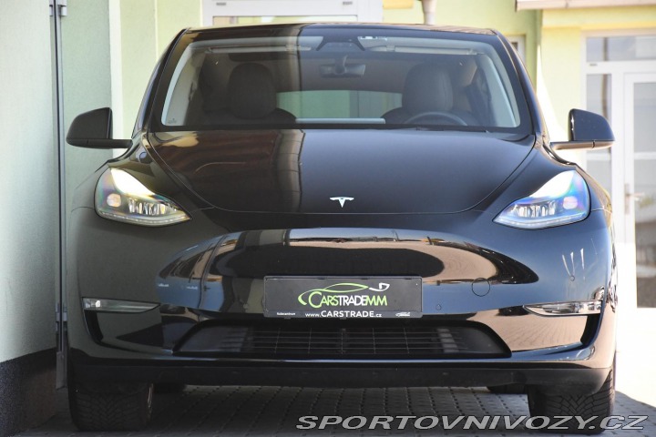 Tesla Model Y LONG RANGE DUAL MOTOR 2022
