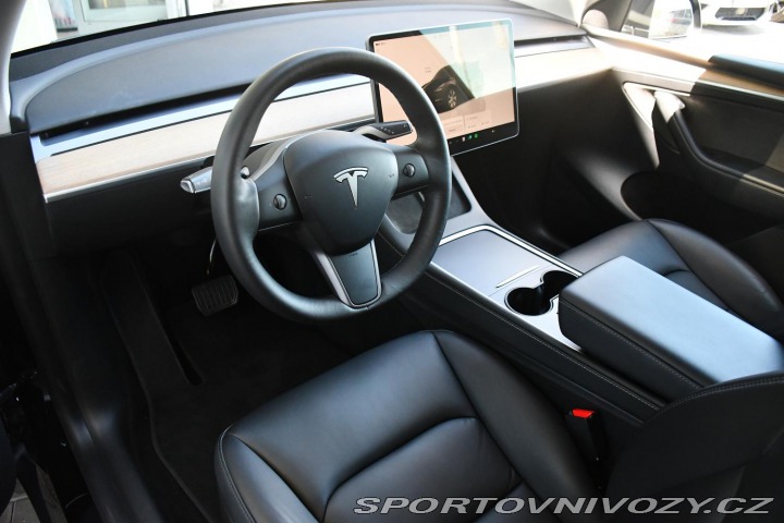 Tesla Model Y LONG RANGE DUAL MOTOR 2022