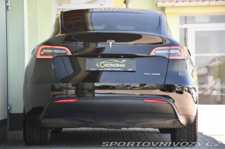 Tesla Model Y LONG RANGE DUAL MOTOR 2022