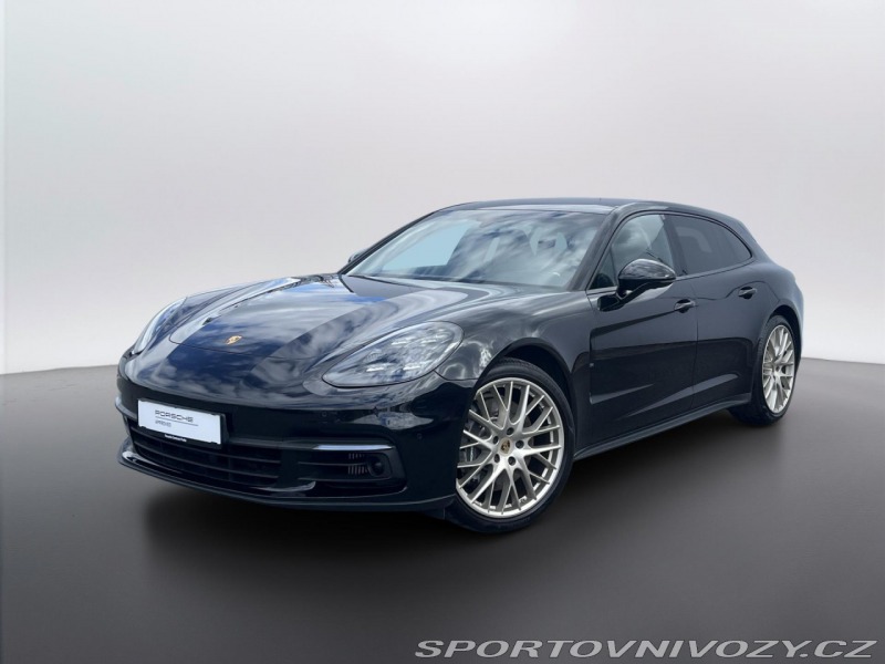 Porsche Panamera 4