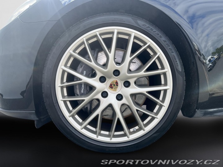 Porsche Panamera 4 2020