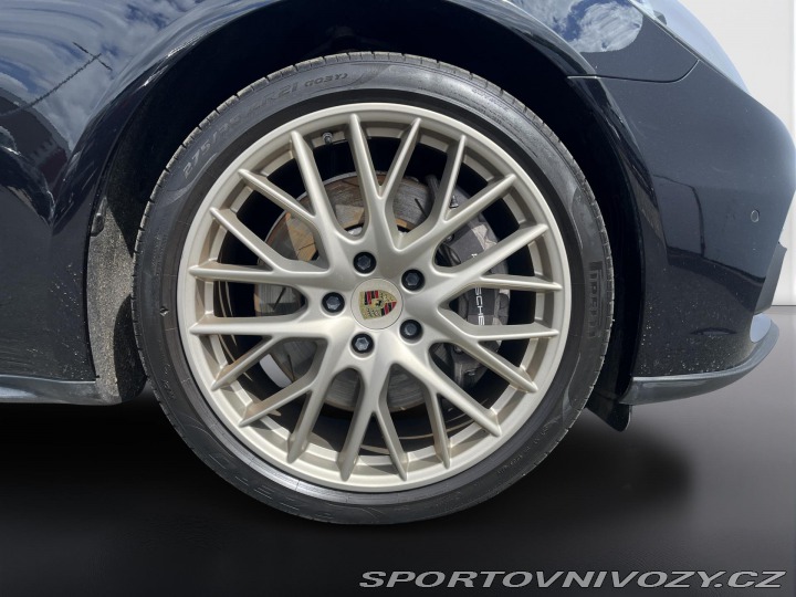 Porsche Panamera 4 2020