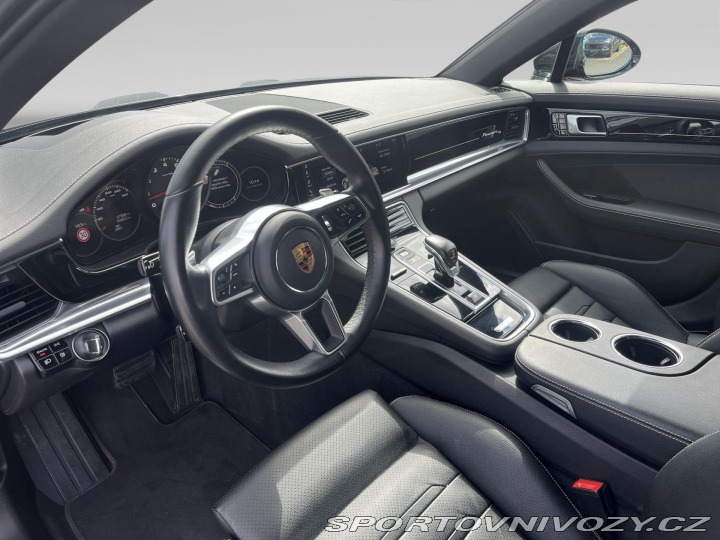 Porsche Panamera 4 2020