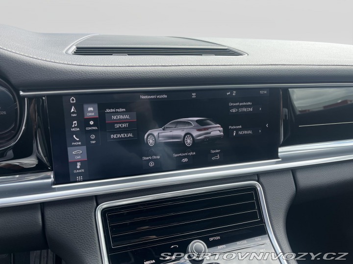 Porsche Panamera 4 2020