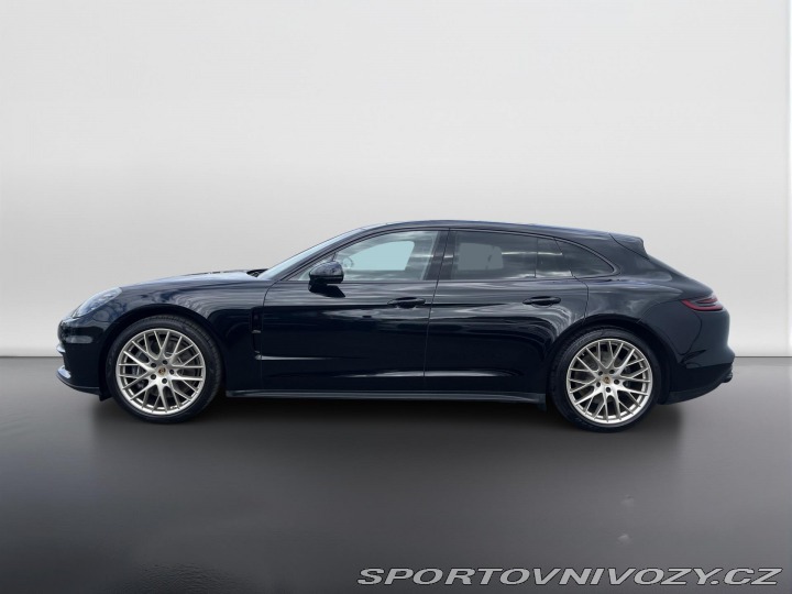 Porsche Panamera 4 2020