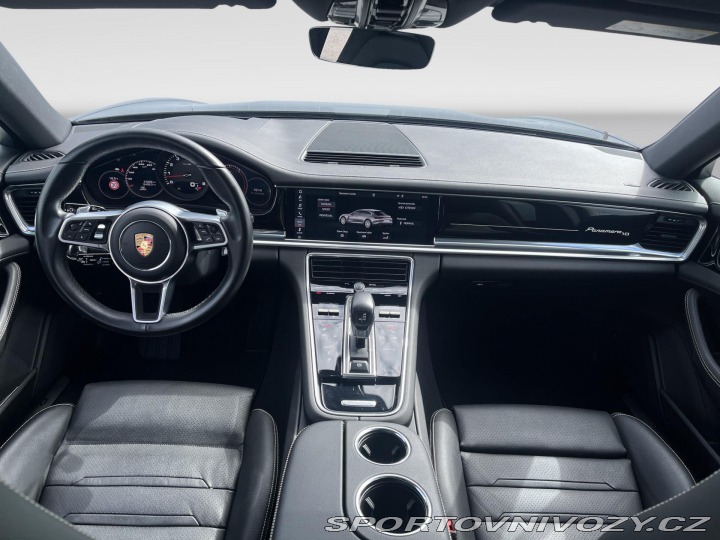 Porsche Panamera 4 2020