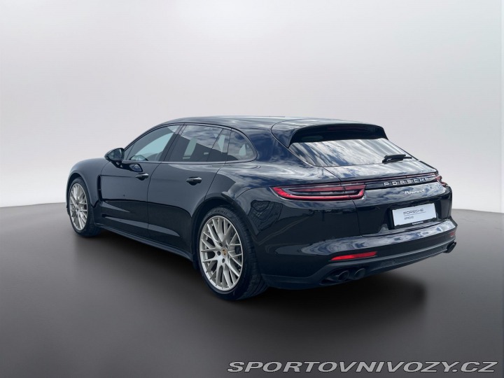 Porsche Panamera 4 2020