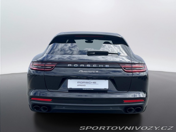 Porsche Panamera 4 2020