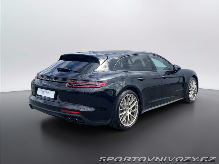 Porsche Panamera 4 2020