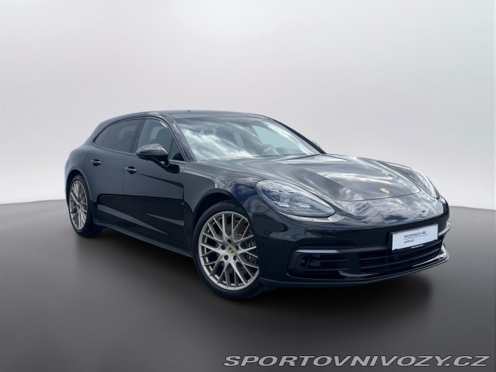 Porsche Panamera 4 2020