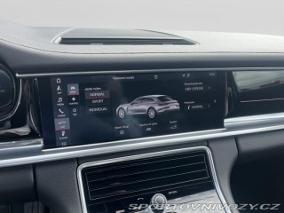 Porsche Panamera 4 2020