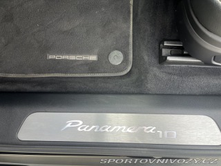 Porsche Panamera 4 2020