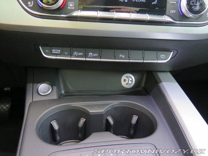 Audi A5 3.0TDI,200kW,SLINE,4x4,DS 2017
