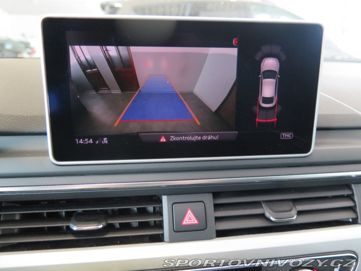 Audi A5 3.0TDI,200kW,S-LINE,4x4,D 2017