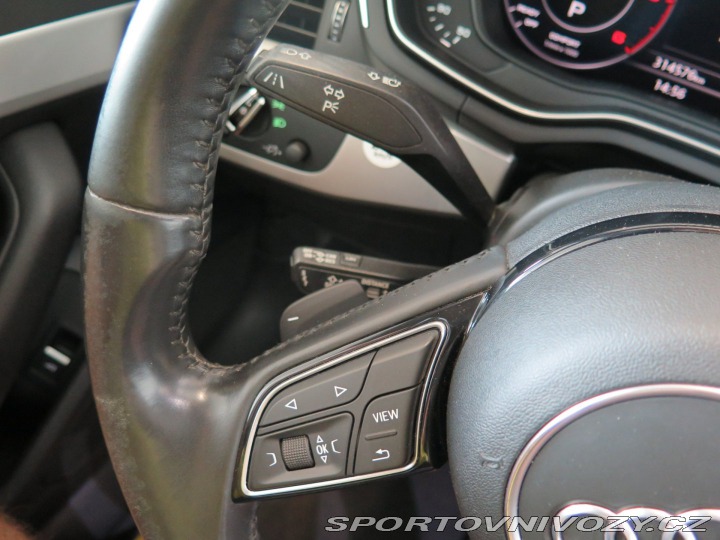 Audi A5 3.0TDI,200kW,S-LINE,4x4,D 2017