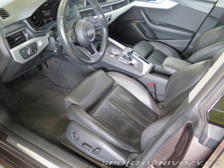 Audi A5 3.0TDI,200kW,S-LINE,4x4,D 2017
