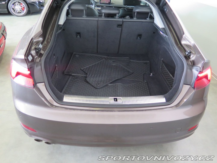 Audi A5 3.0TDI,200kW,SLINE,4x4,DS 2017
