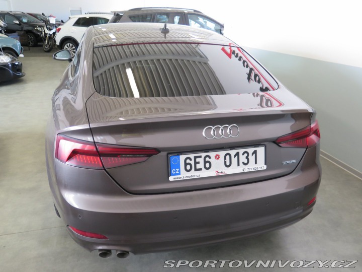 Audi A5 3.0TDI,200kW,S-LINE,4x4,D 2017