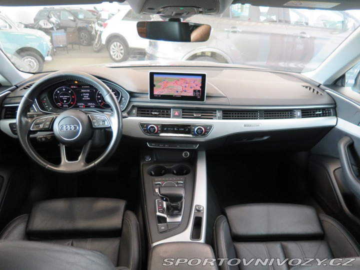 Audi A5 3.0TDI,200kW,S-LINE,4x4,D 2017