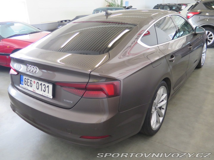 Audi A5 3.0TDI,200kW,S-LINE,4x4,D 2017