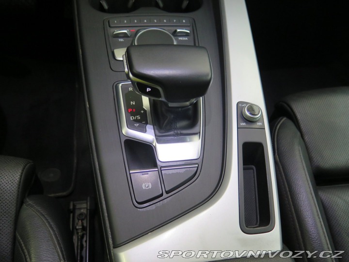 Audi A5 3.0TDI,200kW,S-LINE,4x4,D 2017