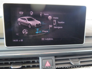 Audi A5 3.0TDI,200kW,S-LINE,4x4,D 2017