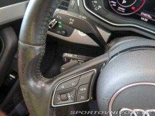 Audi A5 3.0TDI,200kW,S-LINE,4x4,D 2017