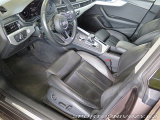 Audi A5 3.0TDI,200kW,S-LINE,4x4,D 2017
