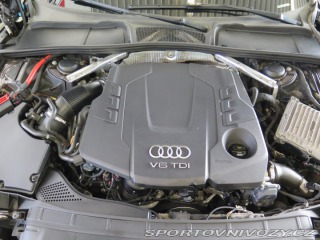 Audi A5 3.0TDI,200kW,S-LINE,4x4,D 2017