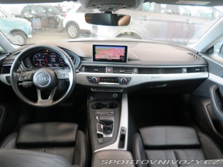 Audi A5 3.0TDI,200kW,S-LINE,4x4,D 2017