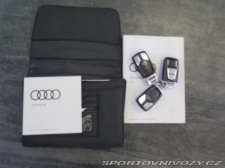 Audi A5 3.0TDI,200kW,S-LINE,4x4,D 2017