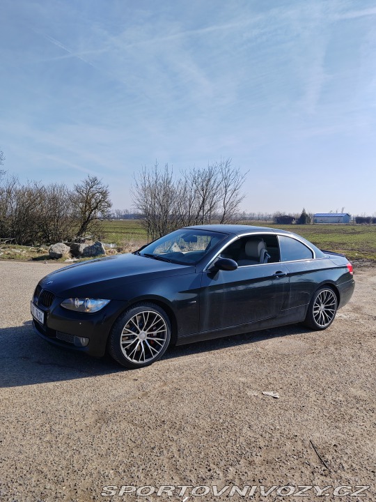BMW 3 E93 335i 2007