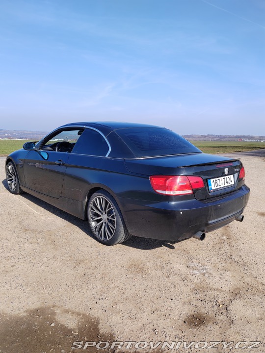 BMW 3 E93 335i 2007