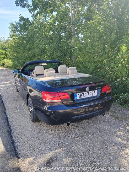 BMW 3 E93 335i 2007