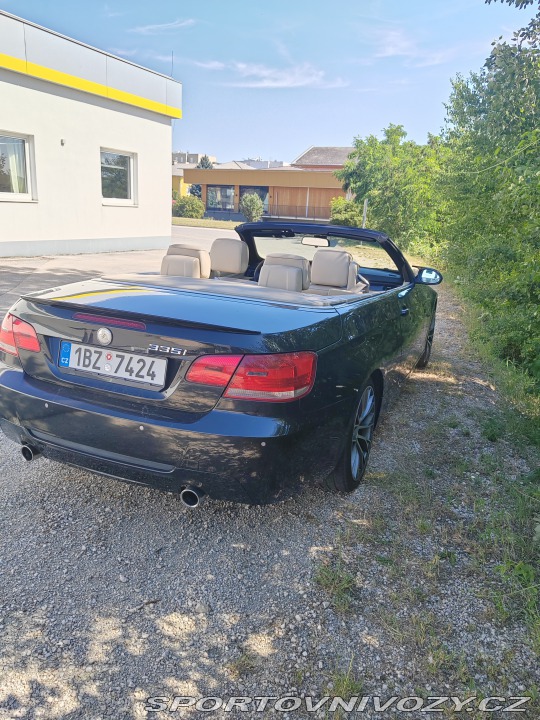BMW 3 E93 335i 2007