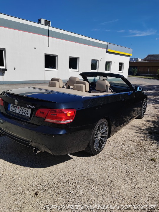 BMW 3 E93 335i 2007