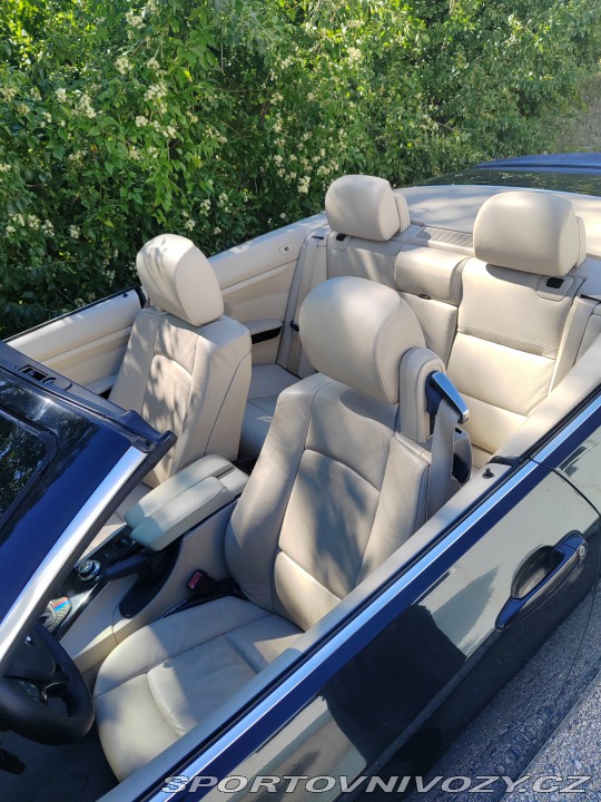 BMW 3 E93 335i 2007
