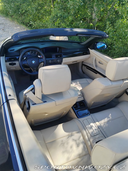 BMW 3 E93 335i 2007