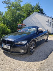 BMW 3 E93 335i 2007
