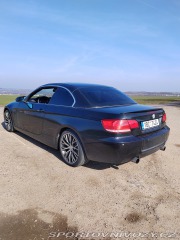 BMW 3 E93 335i 2007