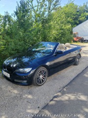 BMW 3 E93 335i 2007