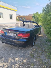 BMW 3 E93 335i 2007