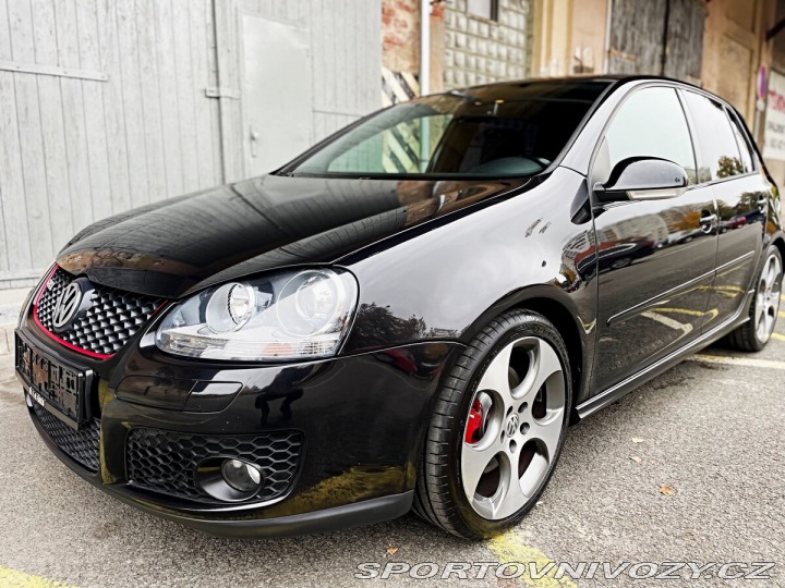 Volkswagen Golf WV GOLF V. GTI 2.0TFSI 2006