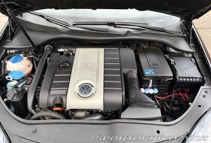 Volkswagen Golf WV GOLF V. GTI 2.0TFSI 2006