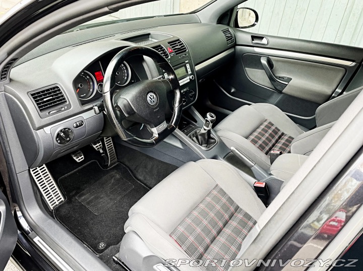 Volkswagen Golf WV GOLF V. GTI 2.0TFSI 2006