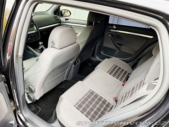 Volkswagen Golf WV GOLF V. GTI 2.0TFSI 2006