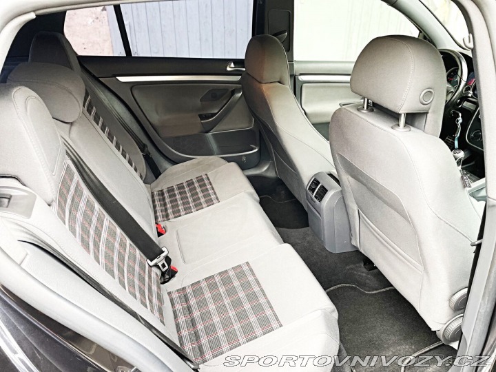 Volkswagen Golf WV GOLF V. GTI 2.0TFSI 2006