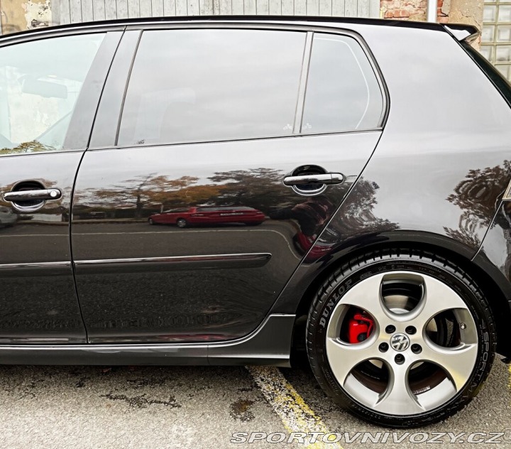Volkswagen Golf WV GOLF V. GTI 2.0TFSI 2006